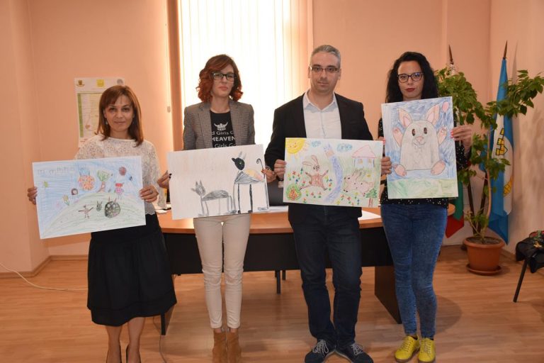 Приключи конкурсът на район „Централен“ по случай месеца на „Животните и хората, които ги обичат“