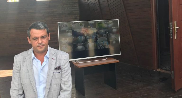 Видеонаблюдение пази парковата зона на бул. „Марица – юг“ от набези