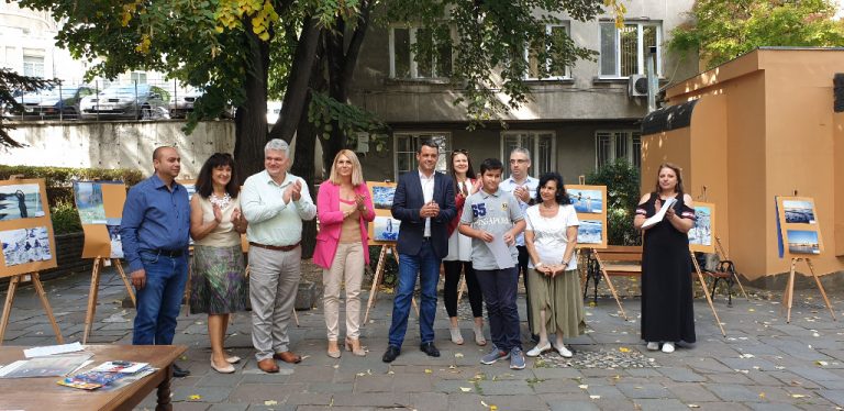 Наградиха победители във фотоконкурс на читалище „Шалом Алейхем“ и район „Централен“
