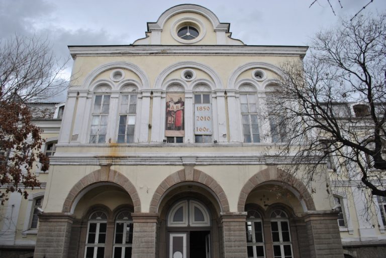 Район „Централен“ внесе за съгласуване в НИНКН проектите за ХГ „Св. св. Кирил и Методий“ и къща „Ламартин“