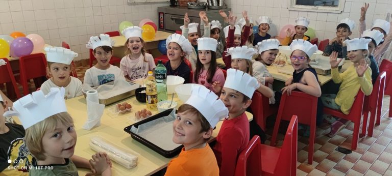 Театър, фокуси и кулинарна работилница в ДГ „Майчина грижа“