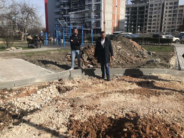 Жители на „Съдийски“ възхитени от европейския вид на квартала си