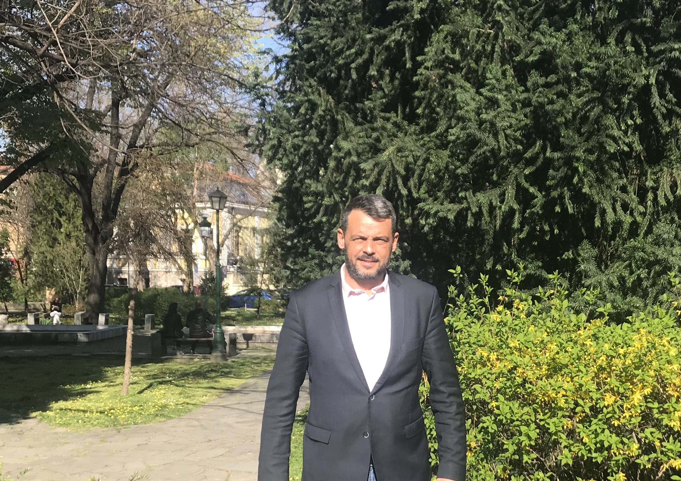 Зелена светлина за реконструкцията на Дондуковата градина
