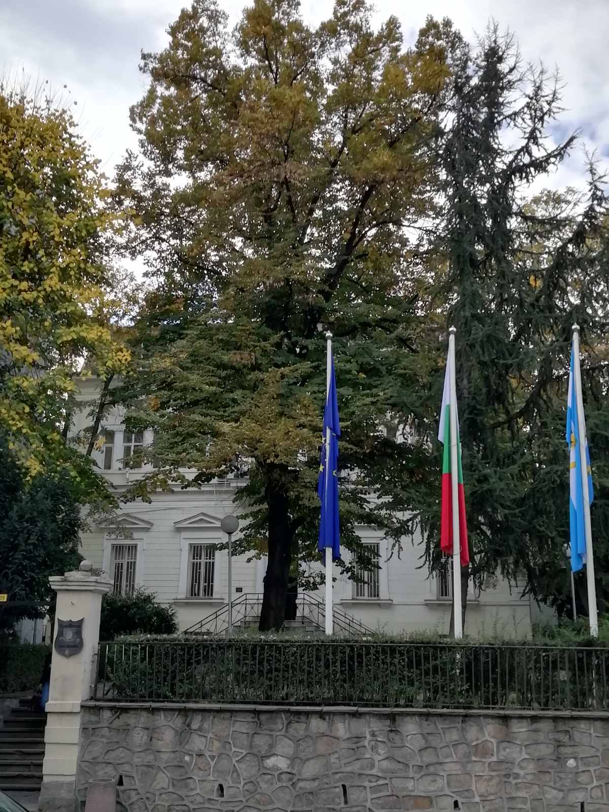 Поздравления по повод 1-ви ноември – Деня на народните будители!
