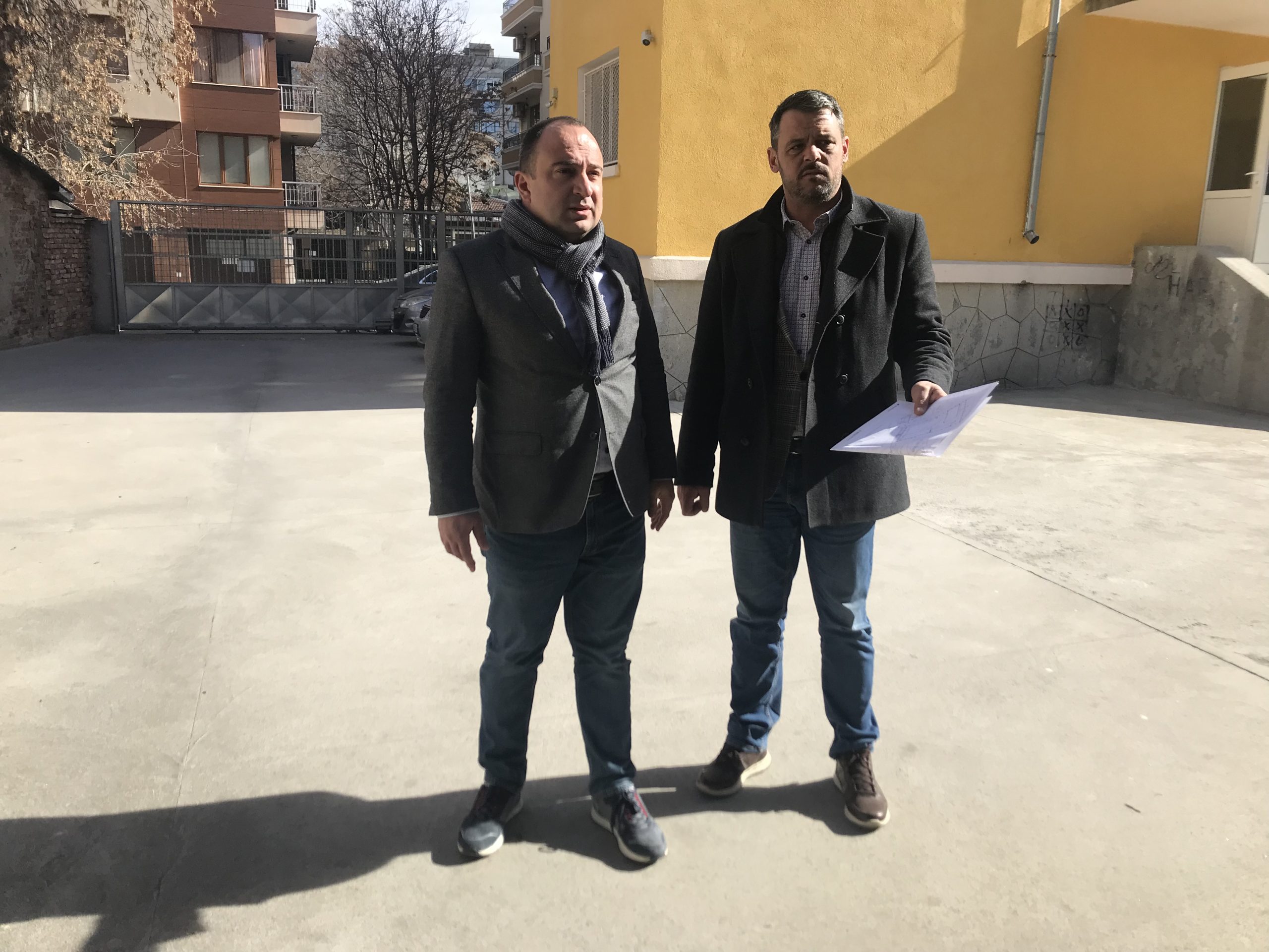 Започва проектирането на надстройка на филиала на ОУ „Алеко Константинов“