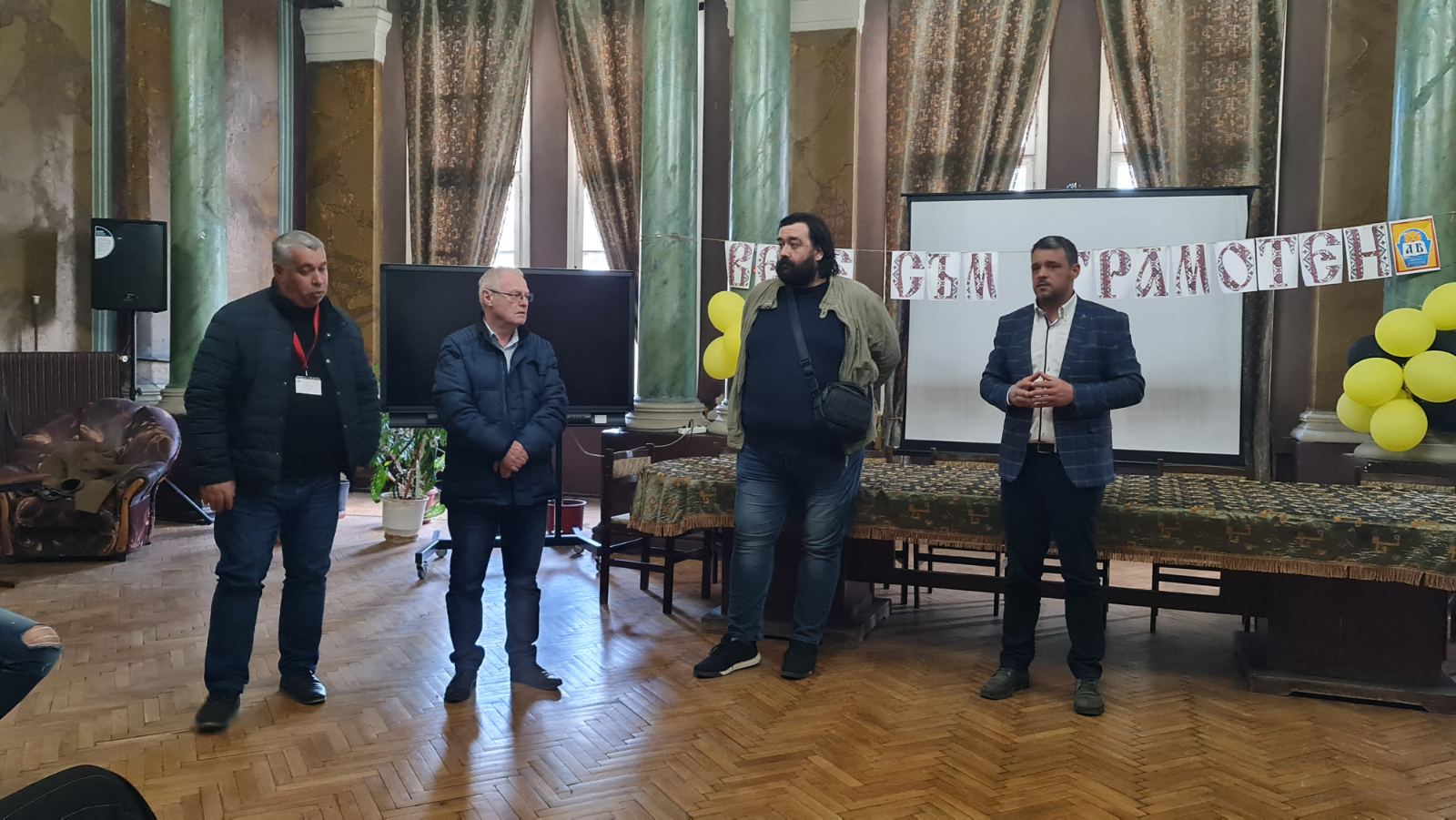 Георги Стаменов: Няма да местим децата при ремонта на Хуманитарната гимназия