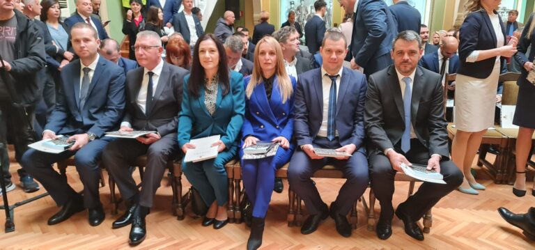 С пита и мед посрещнаха кмета на район „Централен“ Георги Стаменов