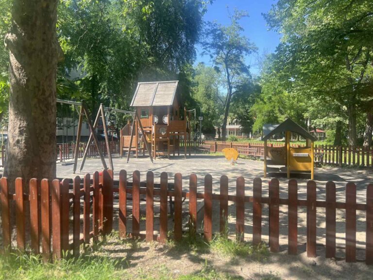 Четири нови площадки и един парк – одобрени за финансиране в „Централен“  по програма на МОСВ