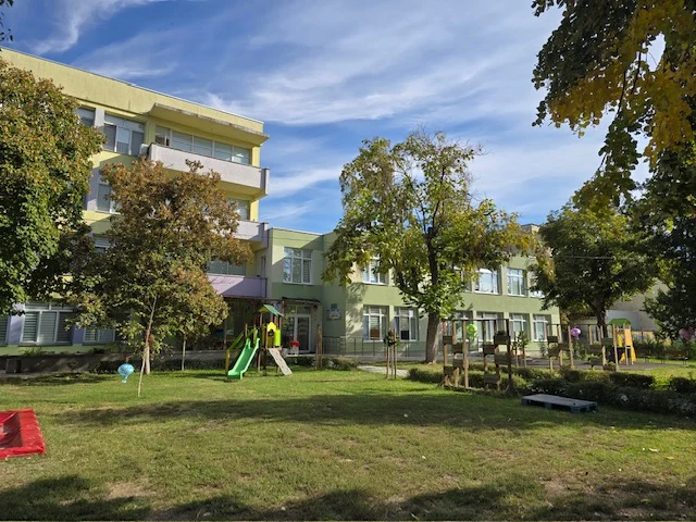 Новият корпус на ДГ „Буратино“ отвори врати за 70 деца
