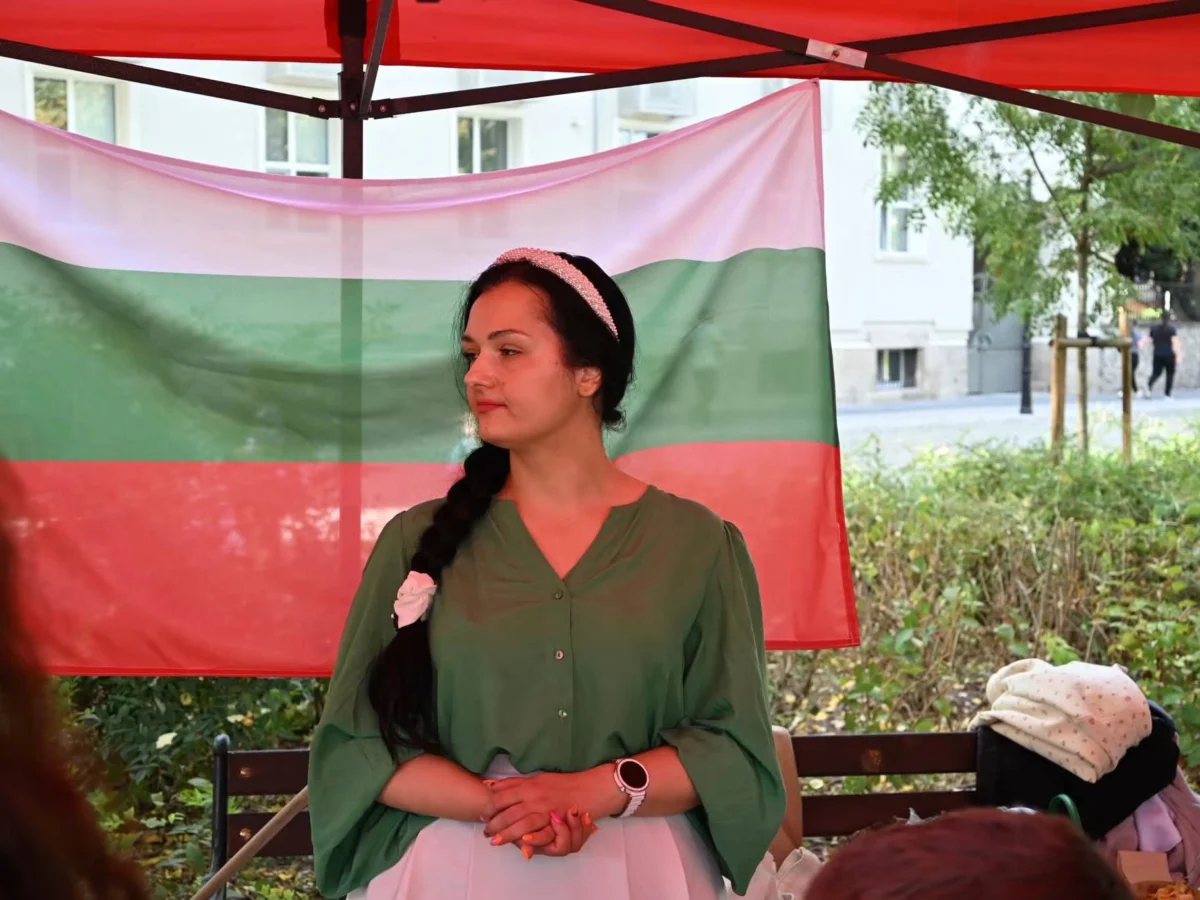 Пловдив празнува многообразието: „Парад на нациите“ обедини 17 държави в духа на приятелството и толерантността
